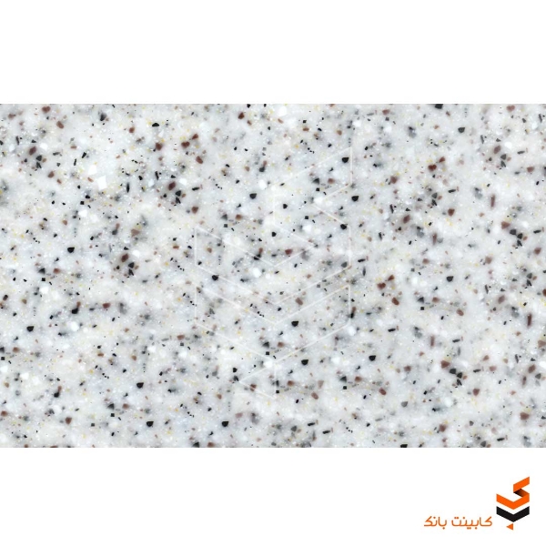 کورین ال جی (LG) White Granite G005	